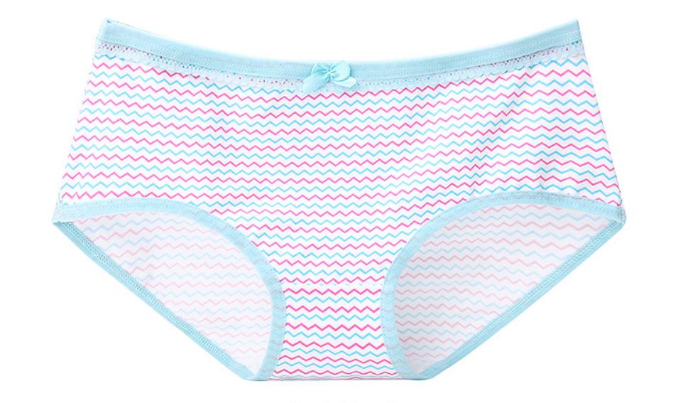 Cartoon cotton underwear - Zalixer