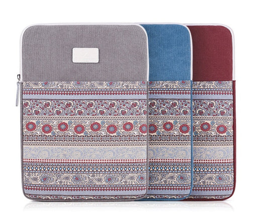 Top Quality Canvas Laptop Sleeve Bags - Zalixer