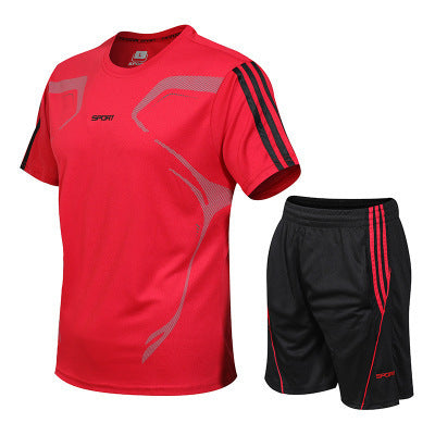Men's Running Training Clothes