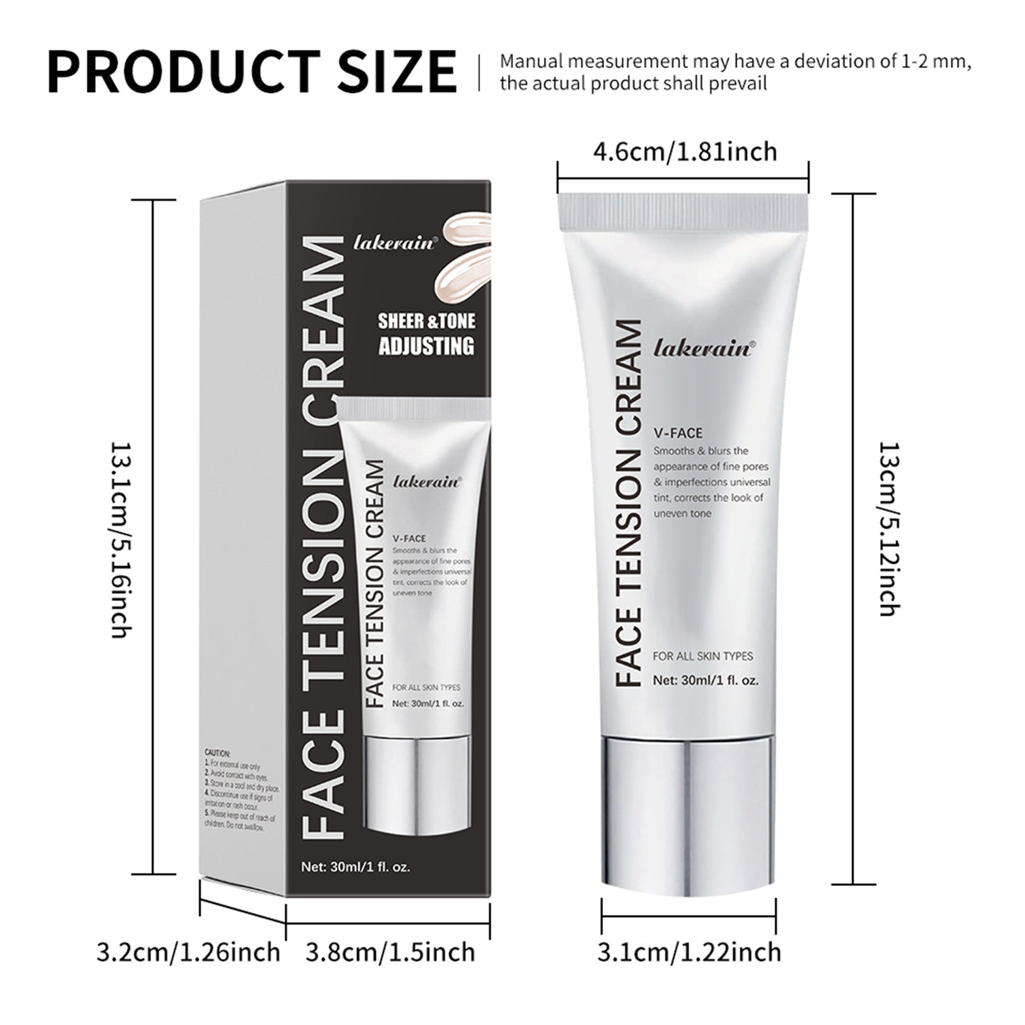 Make-up Primer Nourishing Moisturizing Concealer - Zalixer