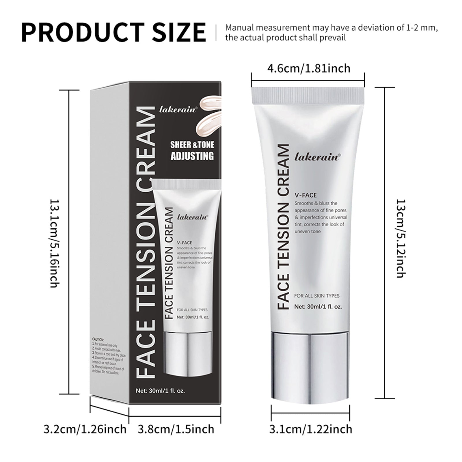 Make-up Primer Nourishing Moisturizing Concealer - Zalixer