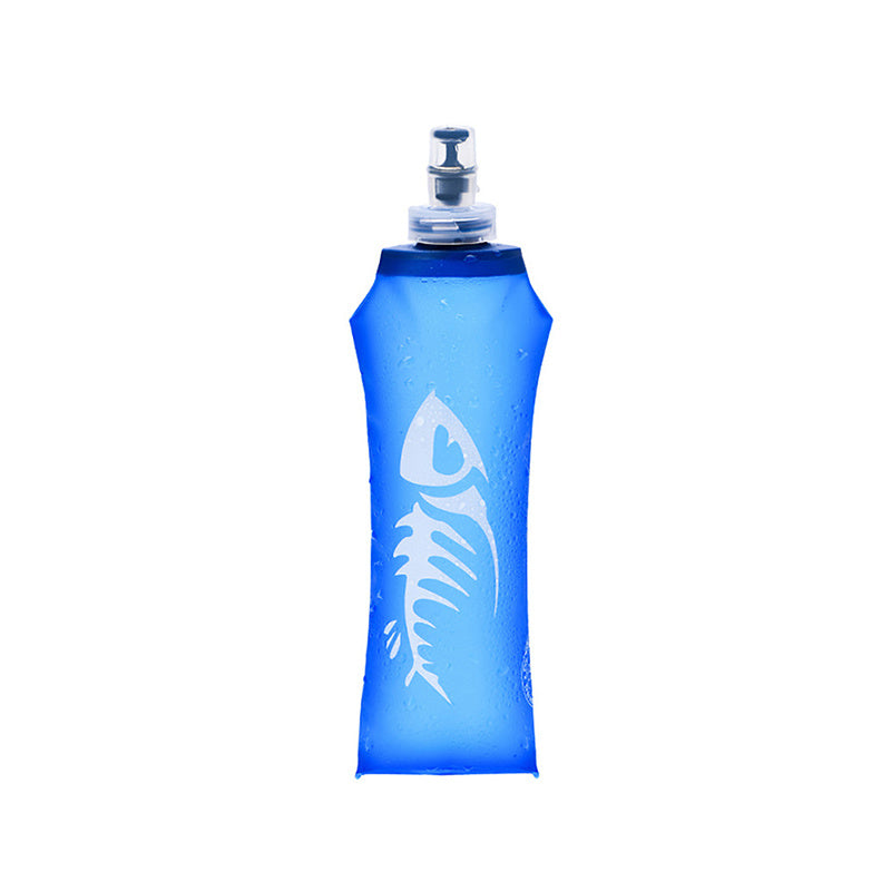 Sports soft water bottle - Zalixer