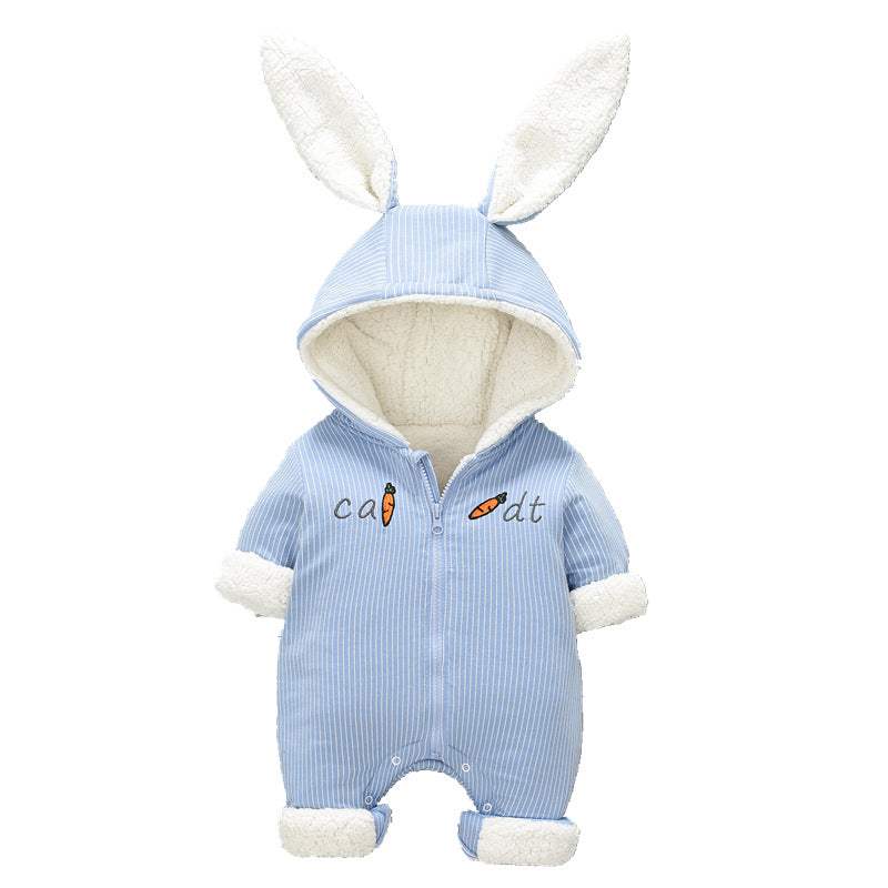 Baby winter clothes, jumpsuit - Zalixer
