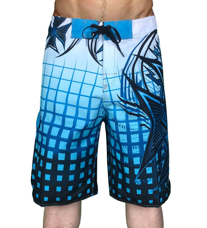 Men's five-point shorts - Zalixer