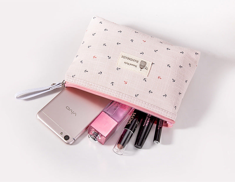 Three-piece make-up anchor bag - Zalixer