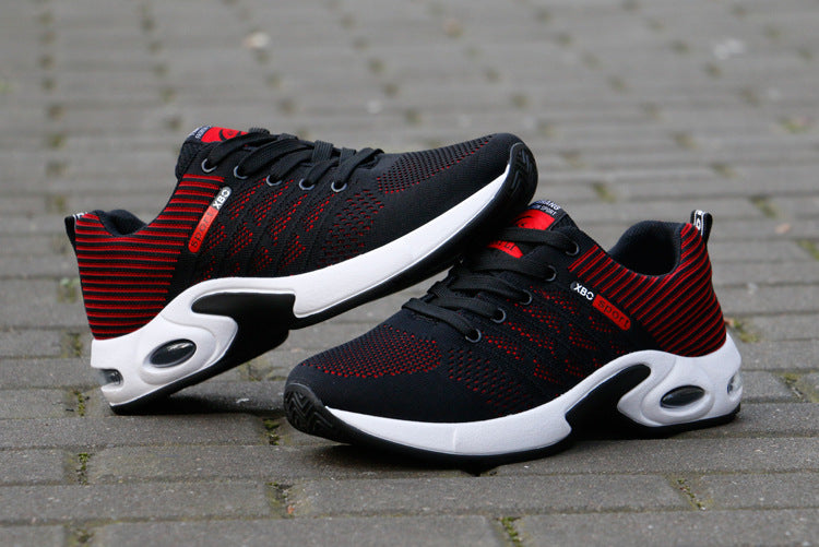 Men's Casual Outdoor Breathable Work Shoes