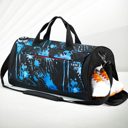 Fitness Sports Bag Men - Zalixer