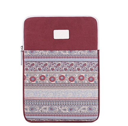 Top Quality Canvas Laptop Sleeve Bags - Zalixer