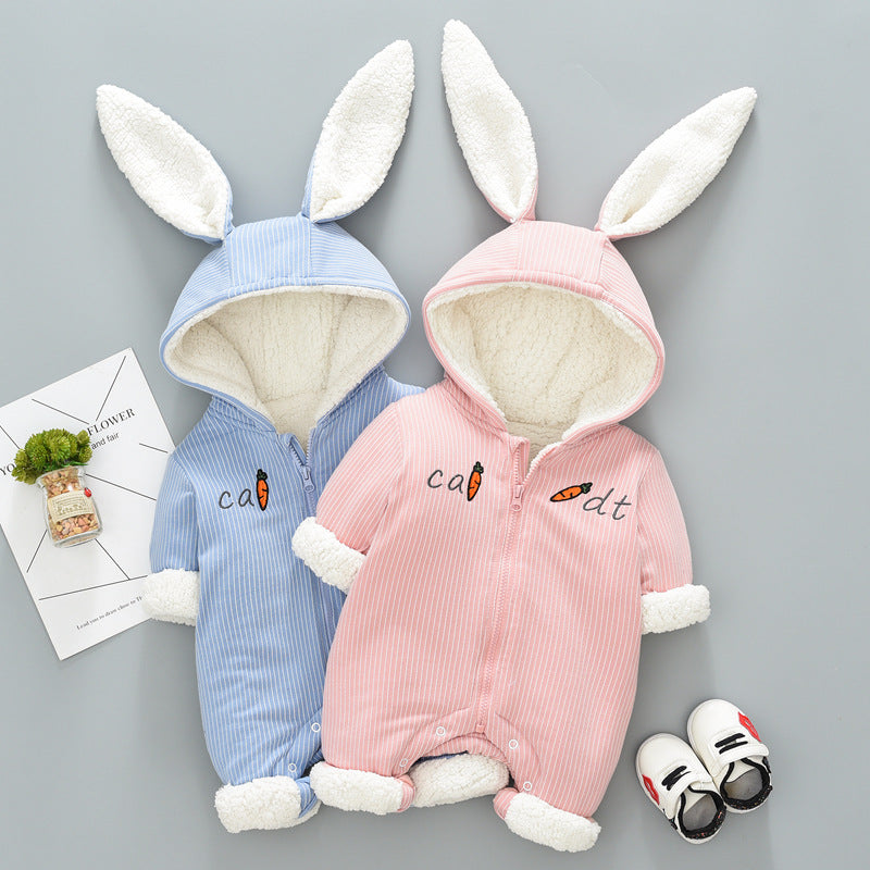 Baby winter clothes, jumpsuit - Zalixer