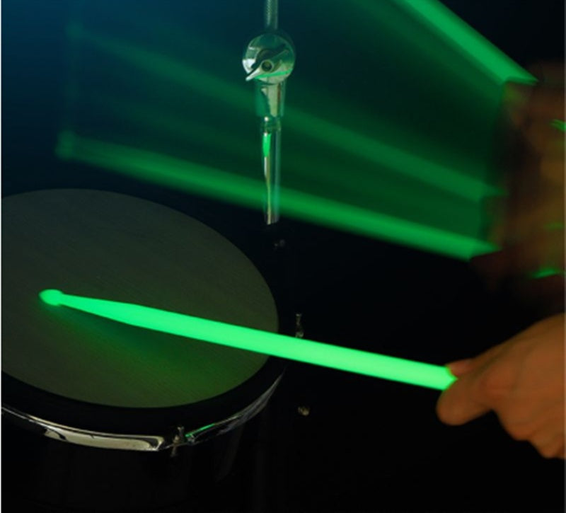 Colorful Fluorescent Drum Sticks