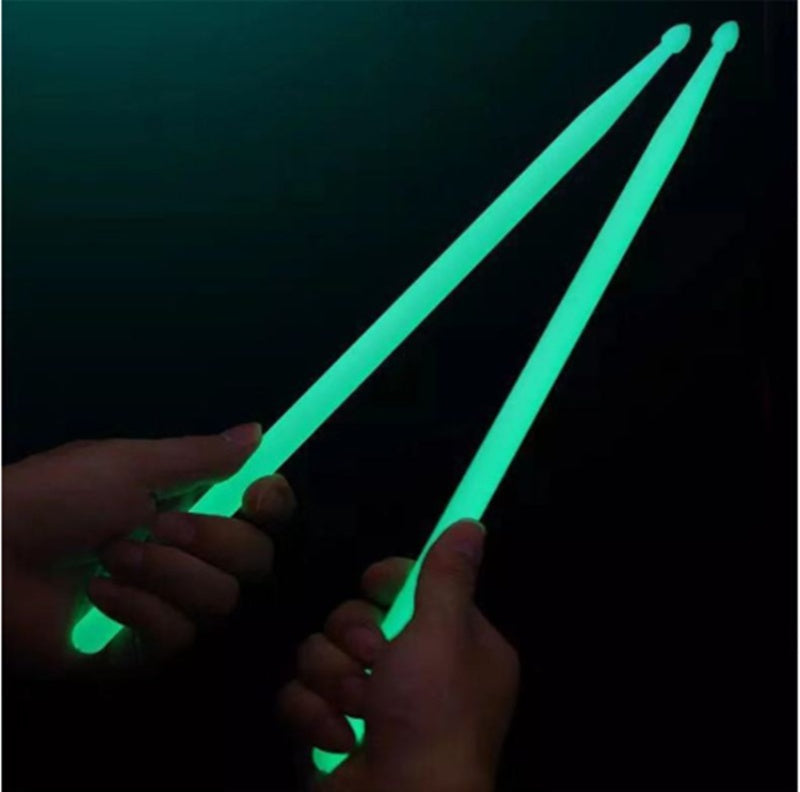 Colorful Fluorescent Drum Sticks