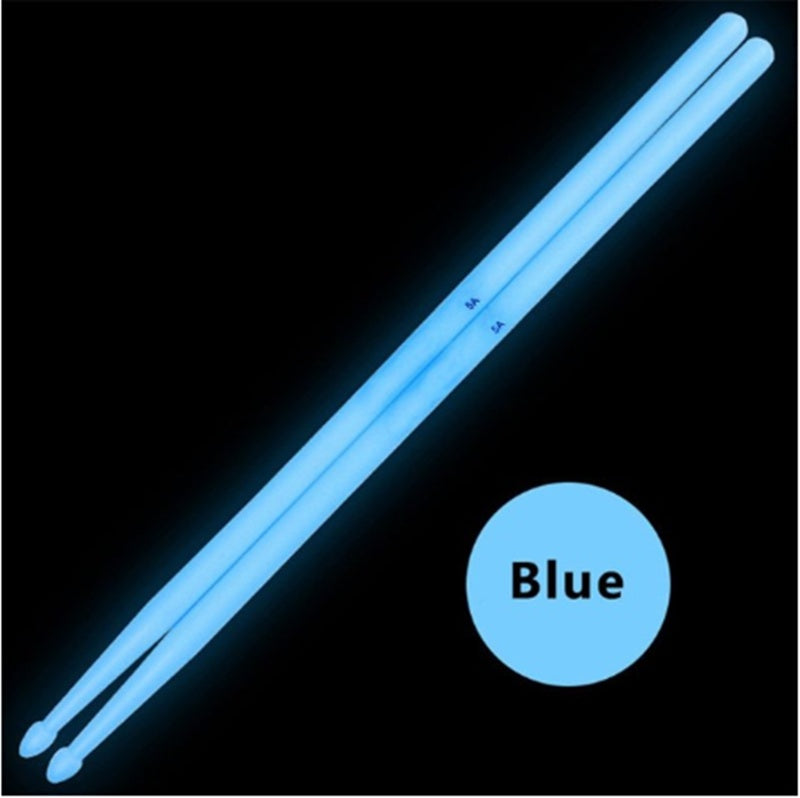 Colorful Fluorescent Drum Sticks