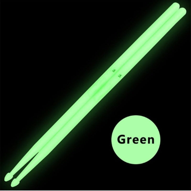 Colorful Fluorescent Drum Sticks