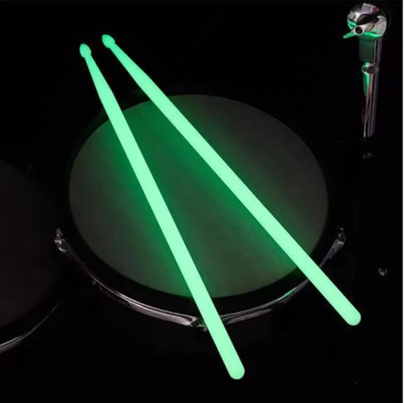 Colorful Fluorescent Drum Sticks