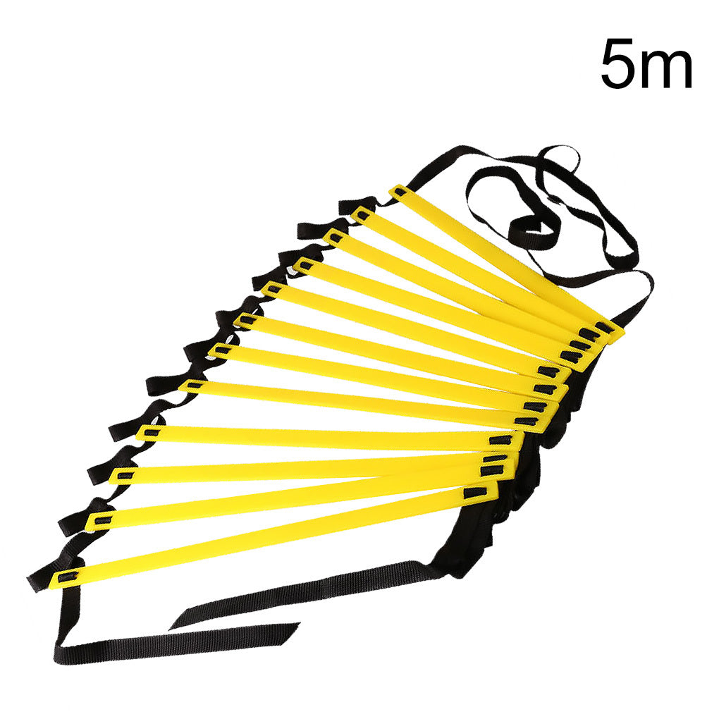 Training Rope Obstacle Agility Fitness Speed Ladder