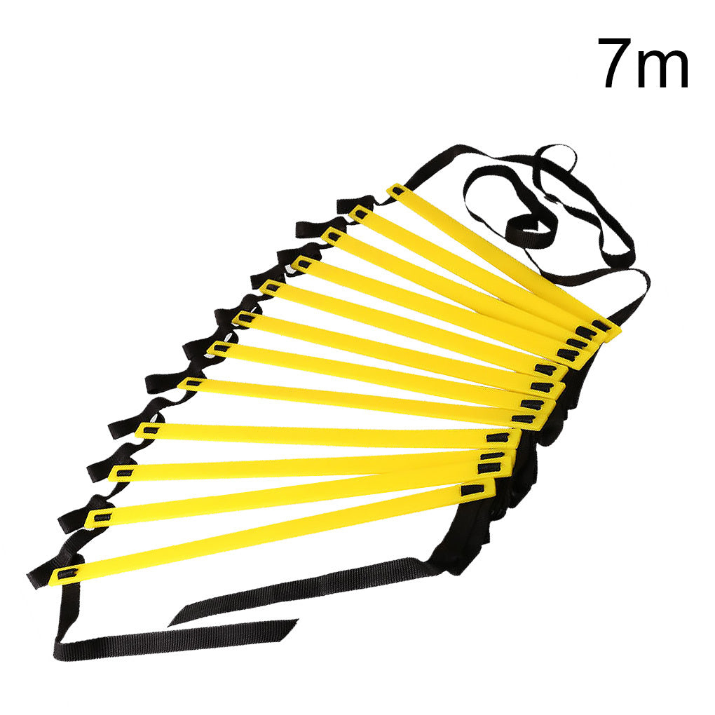 Training Rope Obstacle Agility Fitness Speed Ladder