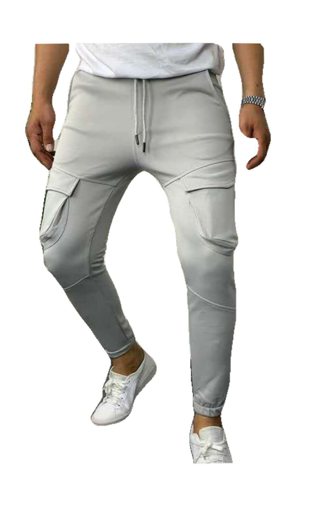 Outdoor Loose Leisure Sports Tooling Pants