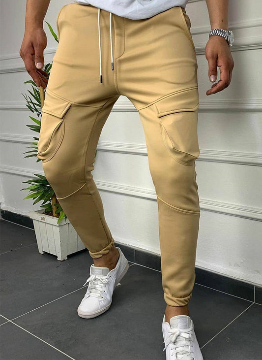 Outdoor Loose Leisure Sports Tooling Pants