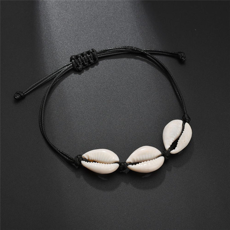 Double Sea Star Rice Bead Jewelry Yoga Beach Jewelry - Zalixer