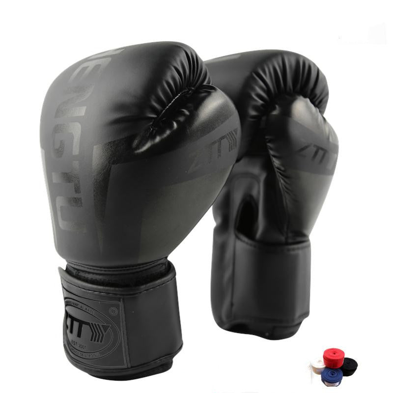 Boxing Gloves Sanda Gloves Muay Thai Professional Fighting Fighting