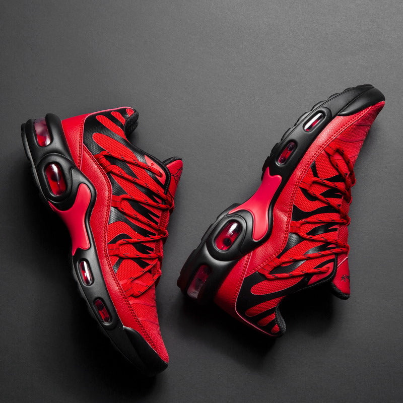 Men's Shoes Training Shoes Air Cushion Running Shoes Sports Shoes Jogging - Zalixer