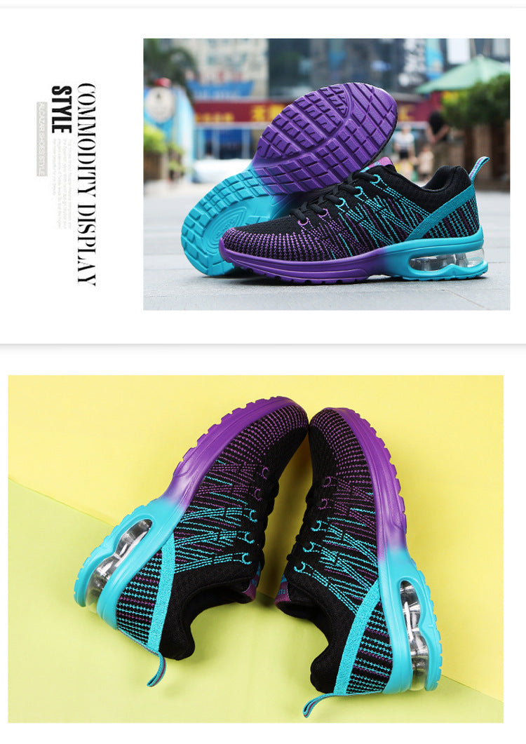 Womens Casual Sneakers Shoes - Zalixer