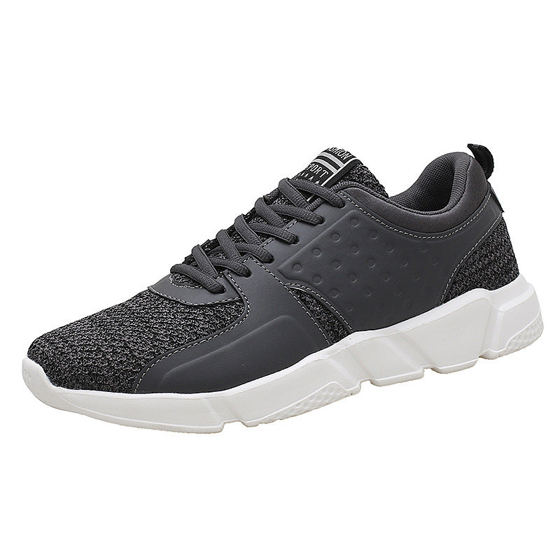 New Sports Shoes Men's Breathable Running Shoes Casual Shoes