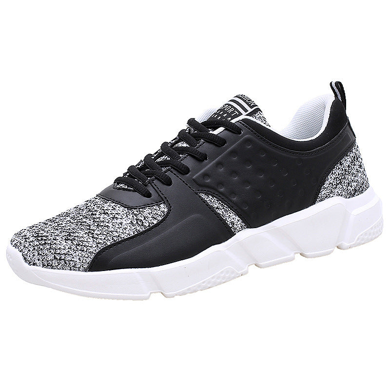 New Sports Shoes Men's Breathable Running Shoes Casual Shoes