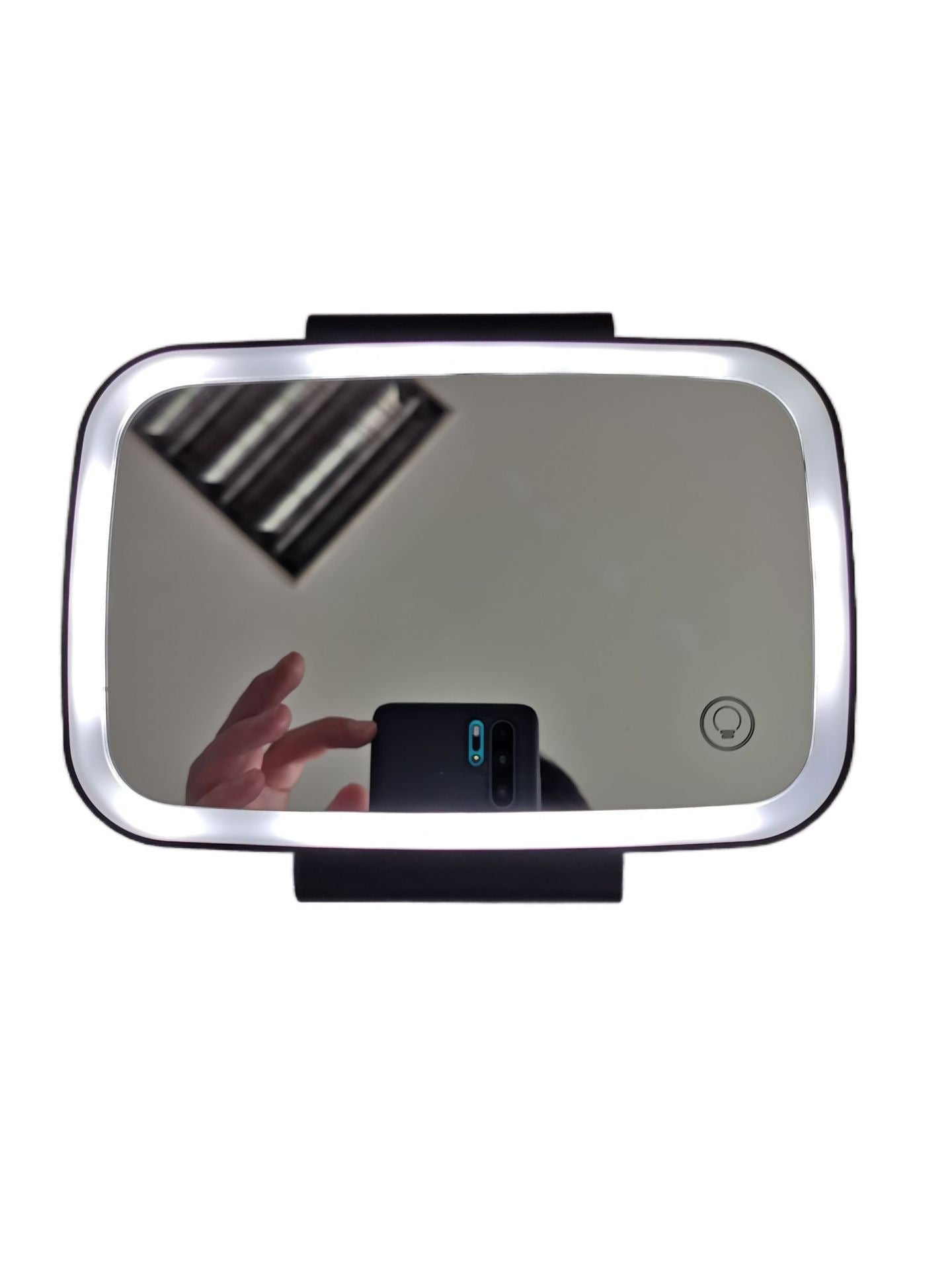 In-Car LED Make-Up Mirror - Zalixer