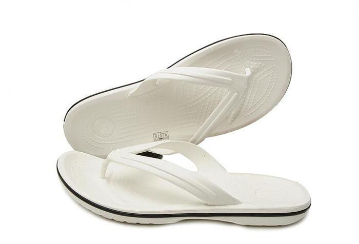 Hole Shoes Kaloban Flip Flops Mens And Womens Shoes - Zalixer