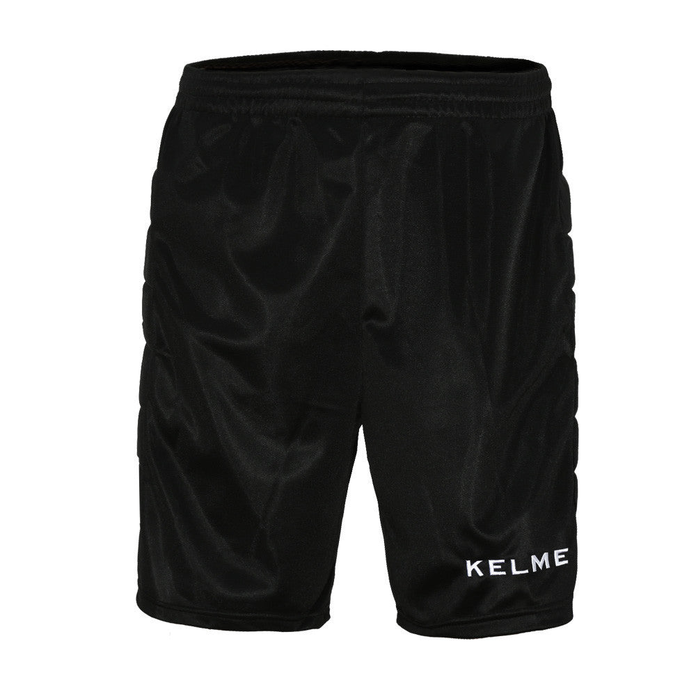 KELME Kelmei Football Goalkeeper Shorts Pants Anti-wiping Goalkeeper Pants Game Training Longmen Football Pants