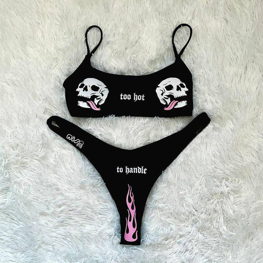 Factory Wholesale Split Swimsuit Bikini - Zalixer