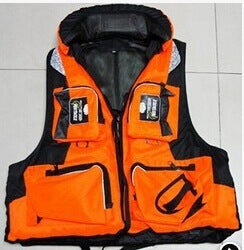 Outdoor Men Hunting Fishing Shooting Angling Detachable Llining Sleeveless Jacket Waistcoat Adult Drifting Water Sport Life Vest - Zalixer