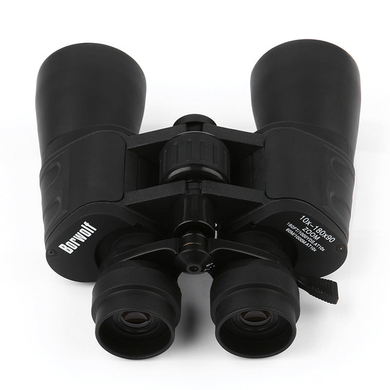 High-powered High-definition Binocular Low Light Night Vision Telescope Zoom Telescope