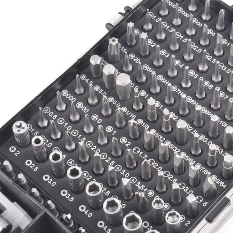 Combination Repair Screwdriver Tool Set