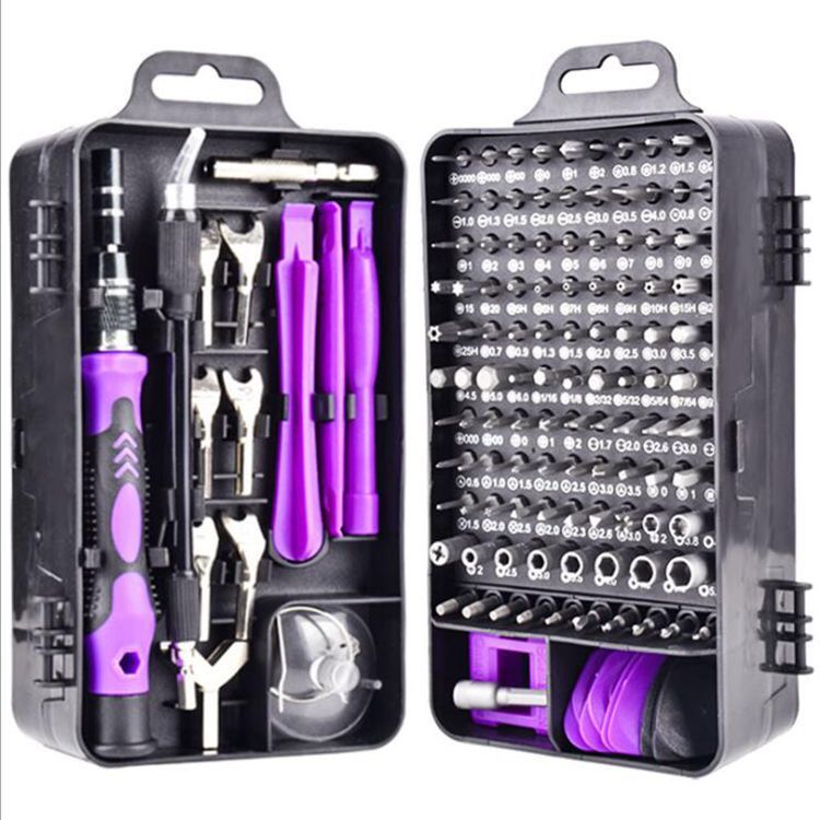 Combination Repair Screwdriver Tool Set