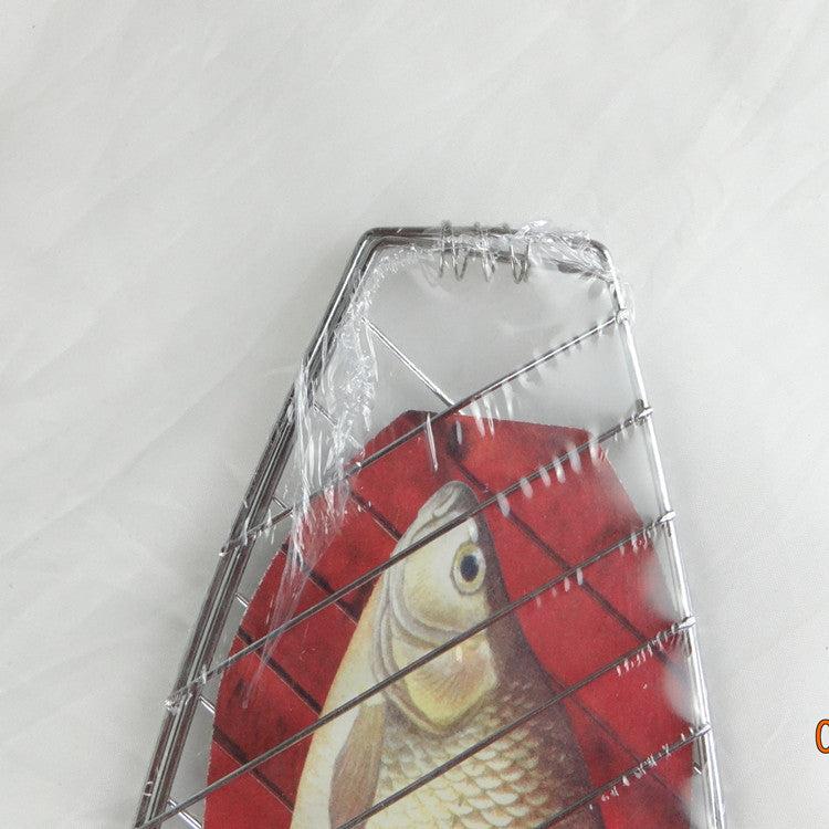 Barbecue Single Fish Tongs Grill Fish Tongs