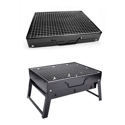 A Full Set Of Tools For The Field Charcoal Grilling Stove Rack