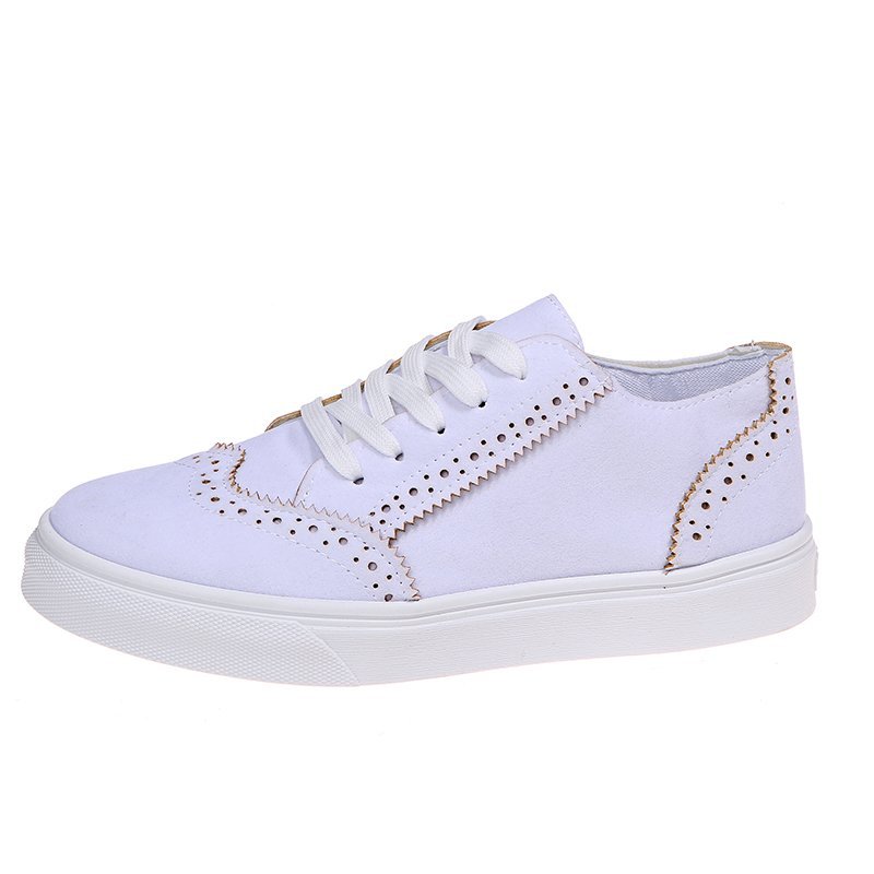 Women's Shoes Platform Casual Shoes - Zalixer