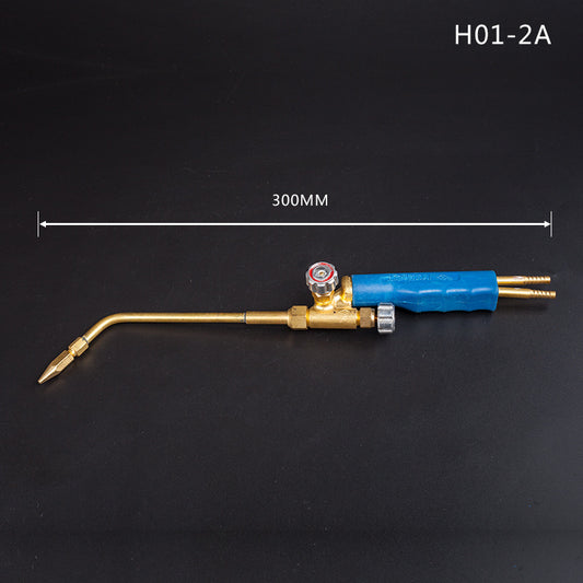 H01-2 Mini Gas Welding Torch Oxy-acetylene Oxy-propane Repair Cutting