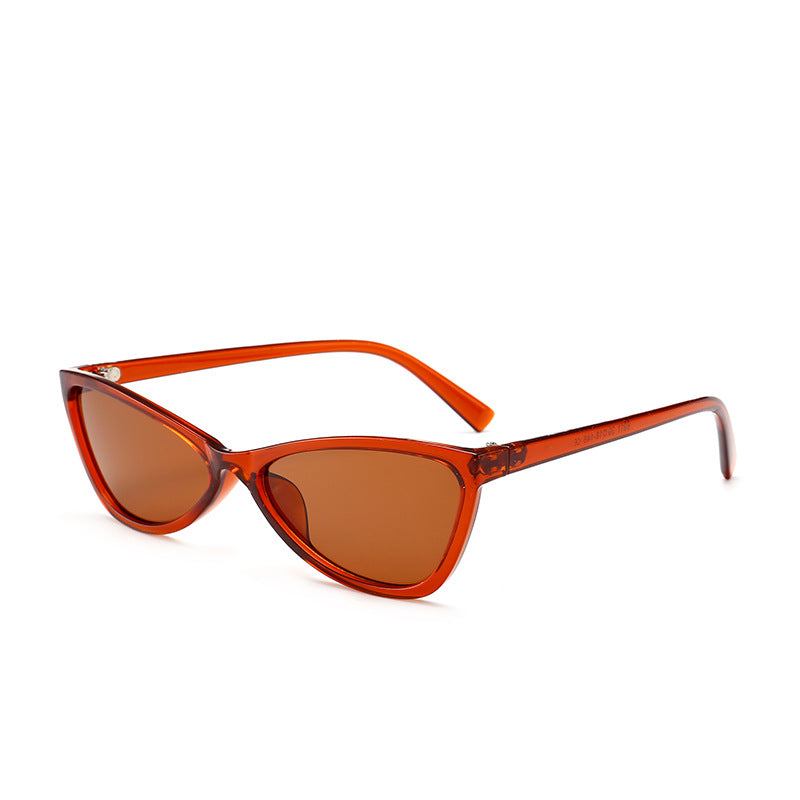 Butterfly Sunglasses Cat Eye Sunglasses Glasses Sunglasses - Zalixer