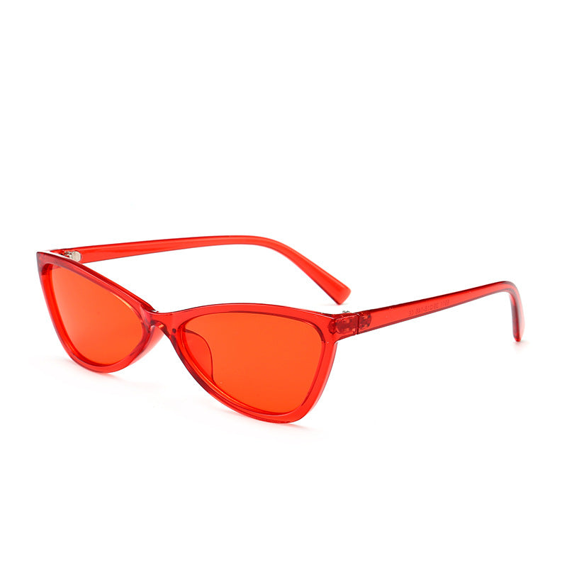 Butterfly Sunglasses Cat Eye Sunglasses Glasses Sunglasses - Zalixer
