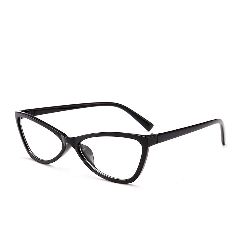 Butterfly Sunglasses Cat Eye Sunglasses Glasses Sunglasses - Zalixer