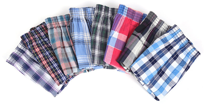 Men's Underwear Plus Size Aro Underwear Underwear - Zalixer