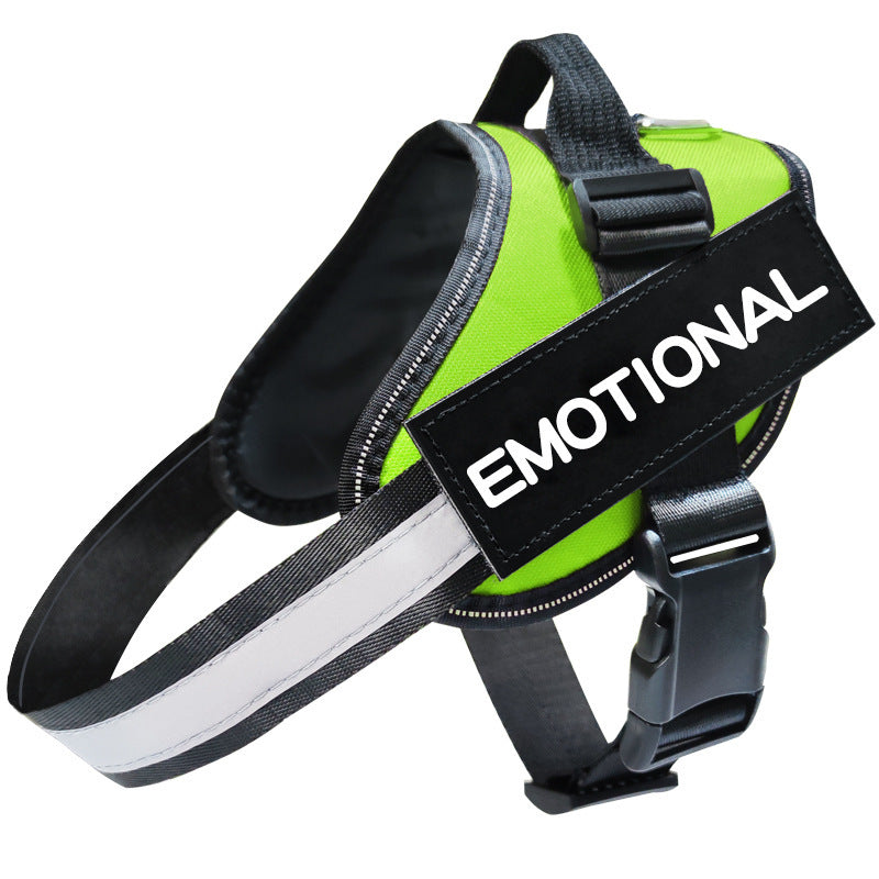 Reflective Dog Leash, Dog Leash, Dog Harness - Zalixer
