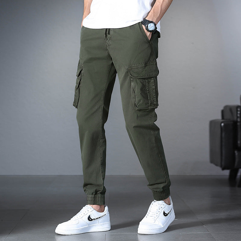 Harem Pants Loose Men's Casual Pants