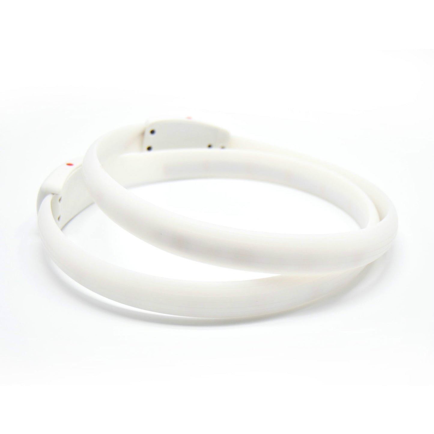 USB Charging Anti-Lost Silicone Flash Collar For Dogs