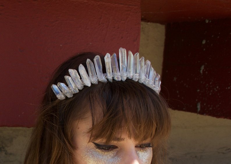 Crown Headband Hair Accessories Bridal Headband - Zalixer
