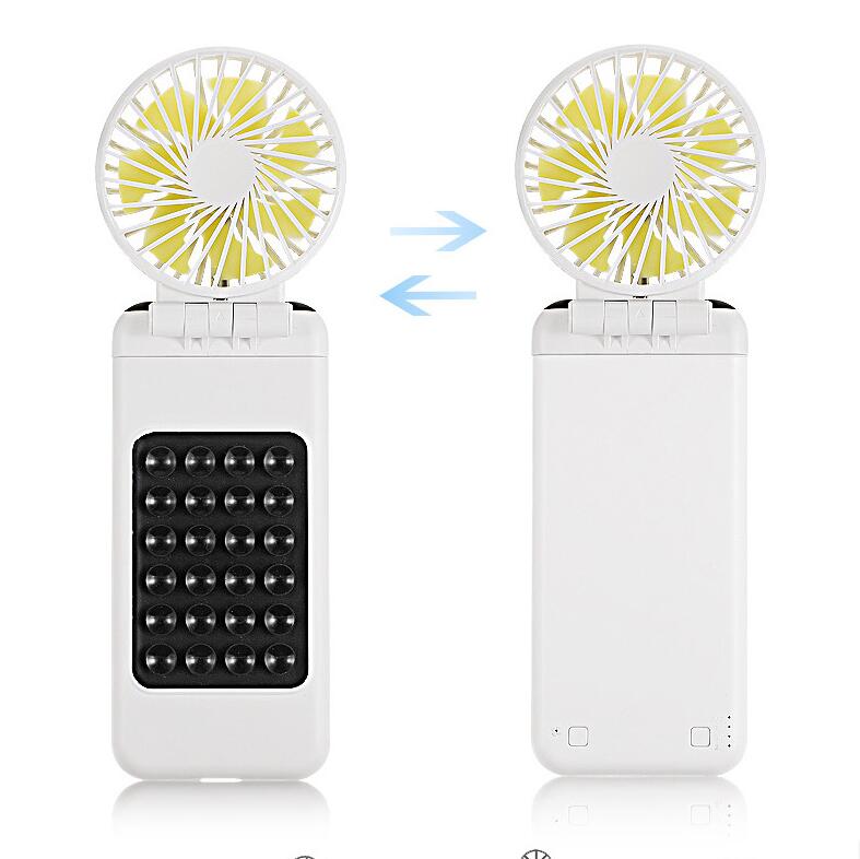 Mini Usb Portable Handheld Fan Portable Foldable Fan - Zalixer