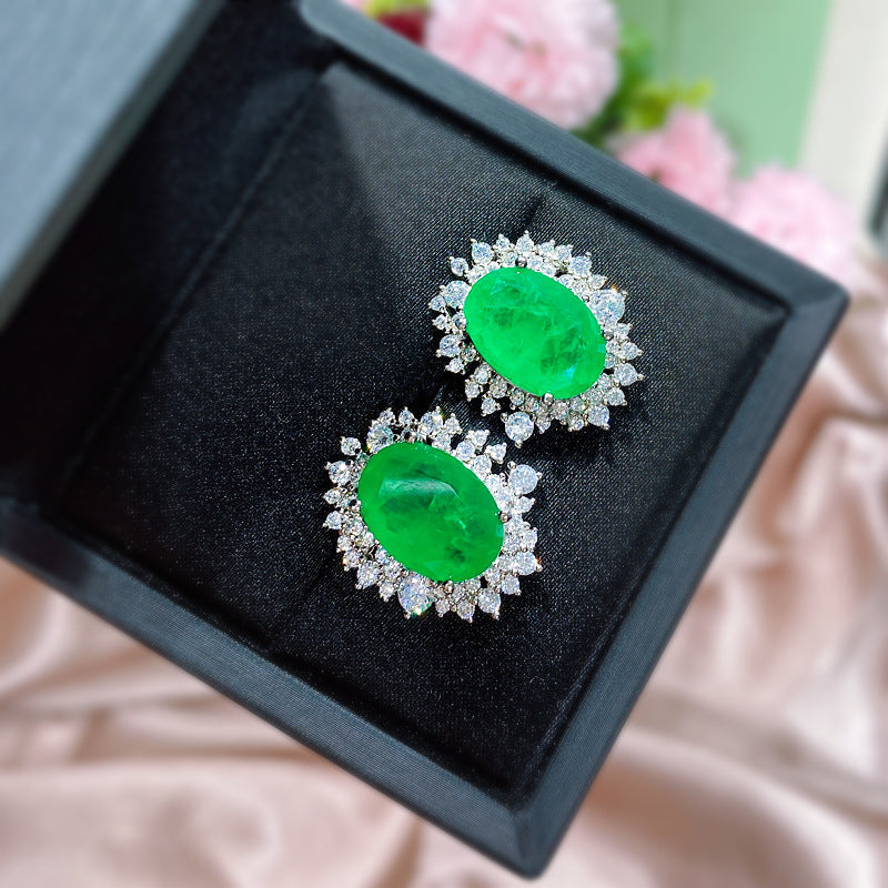 Vintage Earrings Earrings Earrings S925 - Zalixer